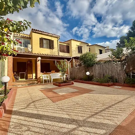 Sud Sardinia Capitana 200 Mt Apartment Quartu Sant'Elena