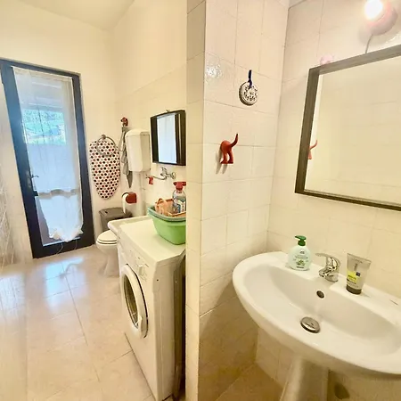 Sud Sardinia Capitana 200 Mt Apartment *