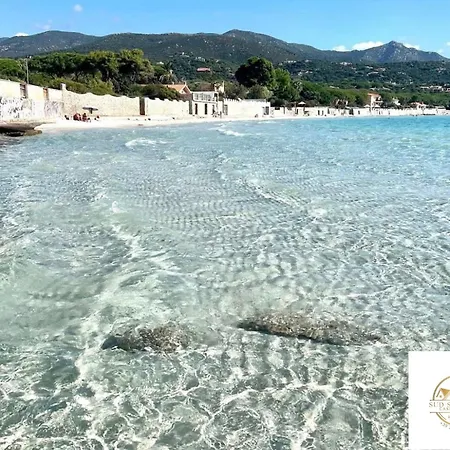 Lejlighed Sud Sardinia Capitana 200 Mt Quartu Sant'Elena