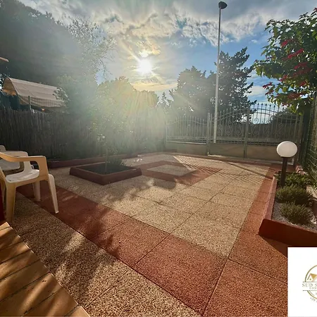 Sud Sardinia Capitana 200 Mt 콰르투 산텔레나